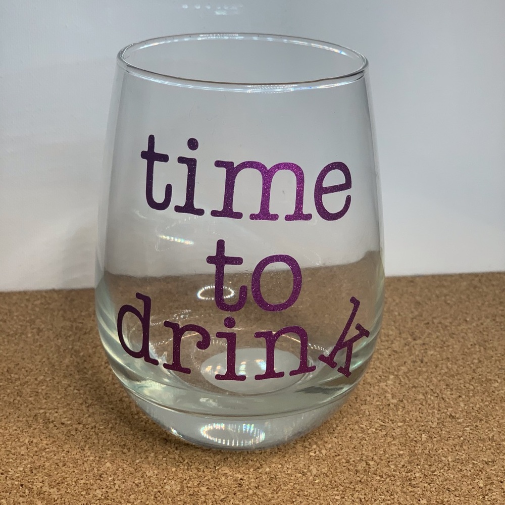 Glass Cup - Picture 5 of 5